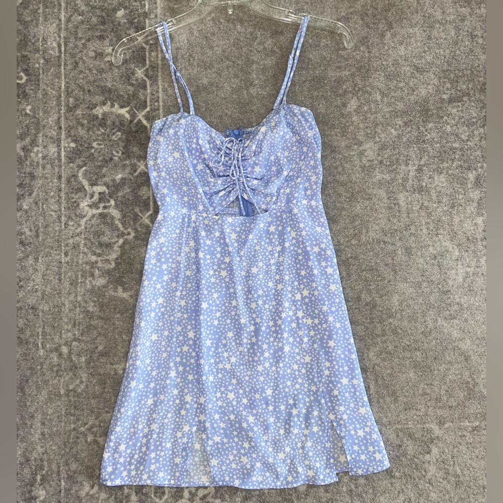 Barely worn Skylar+Madison mini dress! Super cute style!
